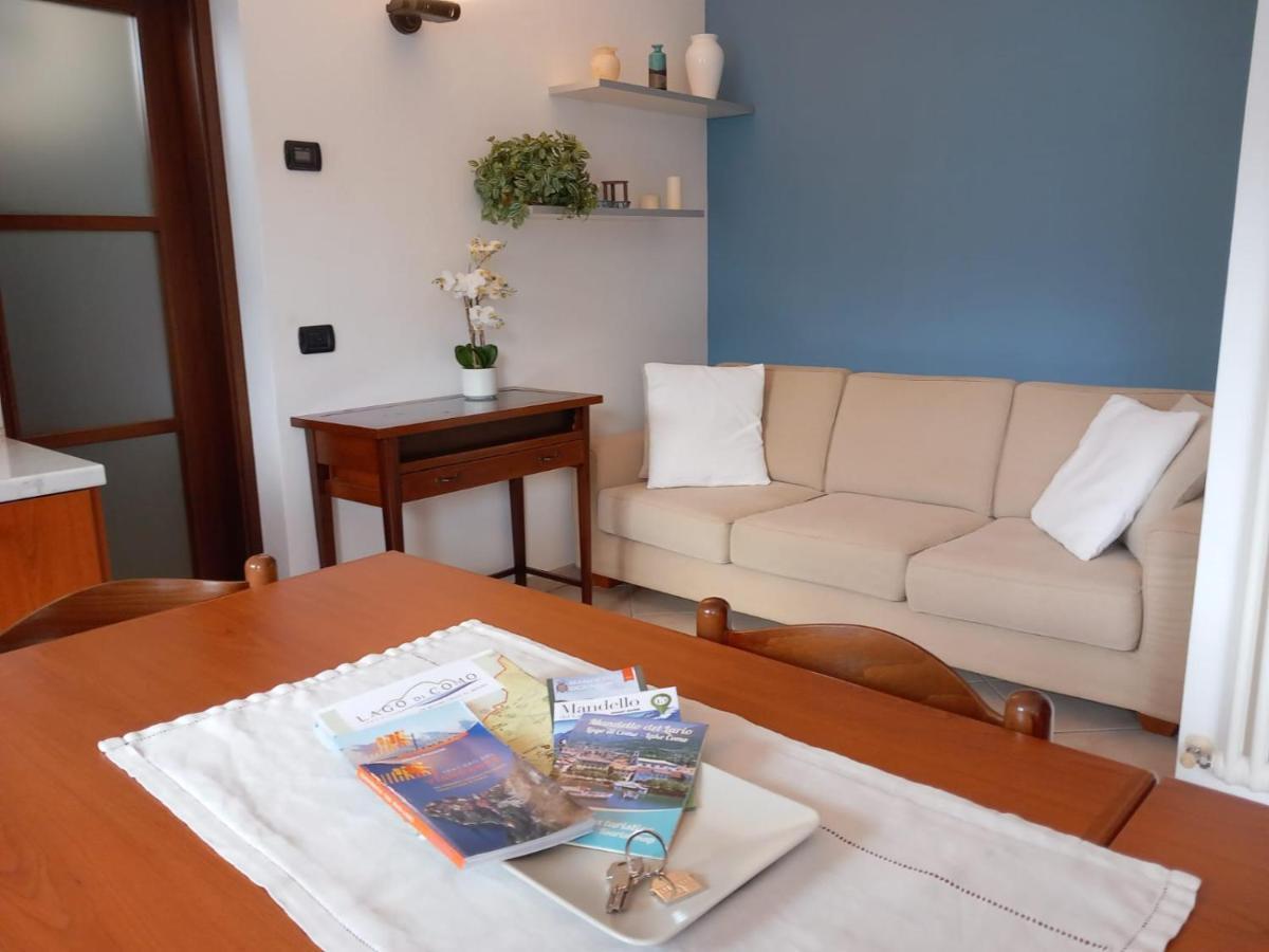 Lake And Guzzi View - Holiday Home Mandello del Lario Esterno foto