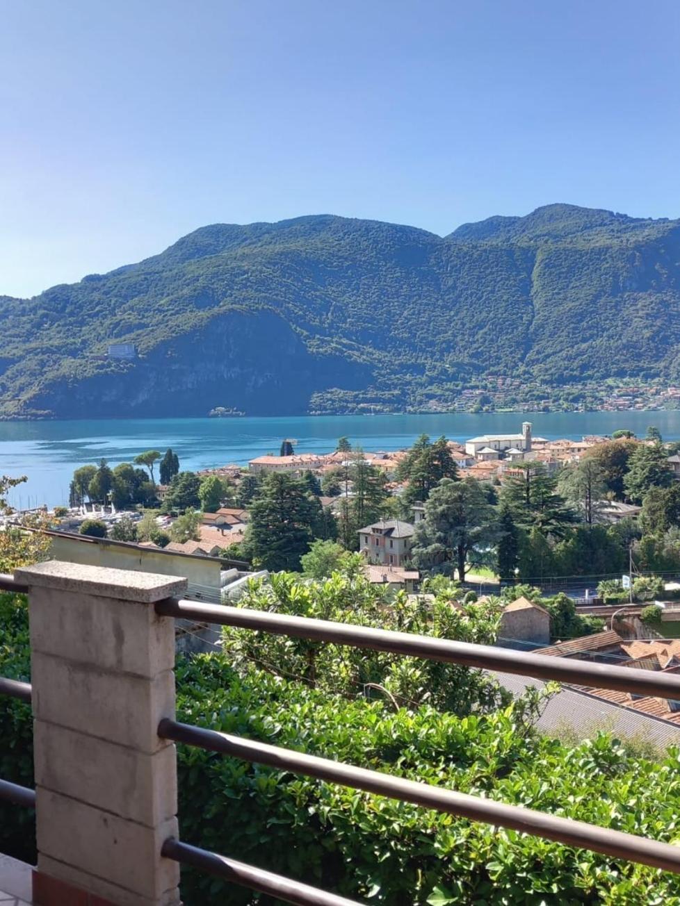 Lake And Guzzi View - Holiday Home Mandello del Lario Esterno foto