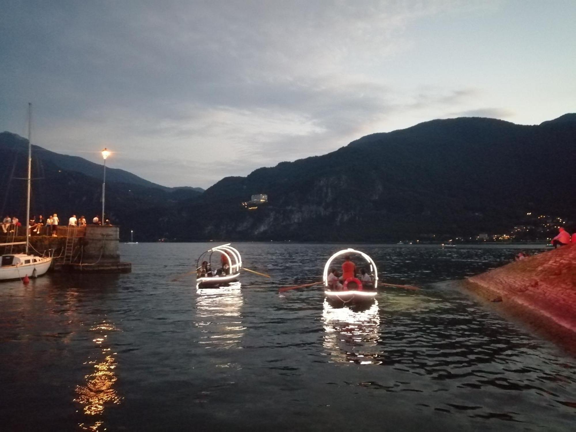 Lake And Guzzi View - Holiday Home Mandello del Lario Esterno foto