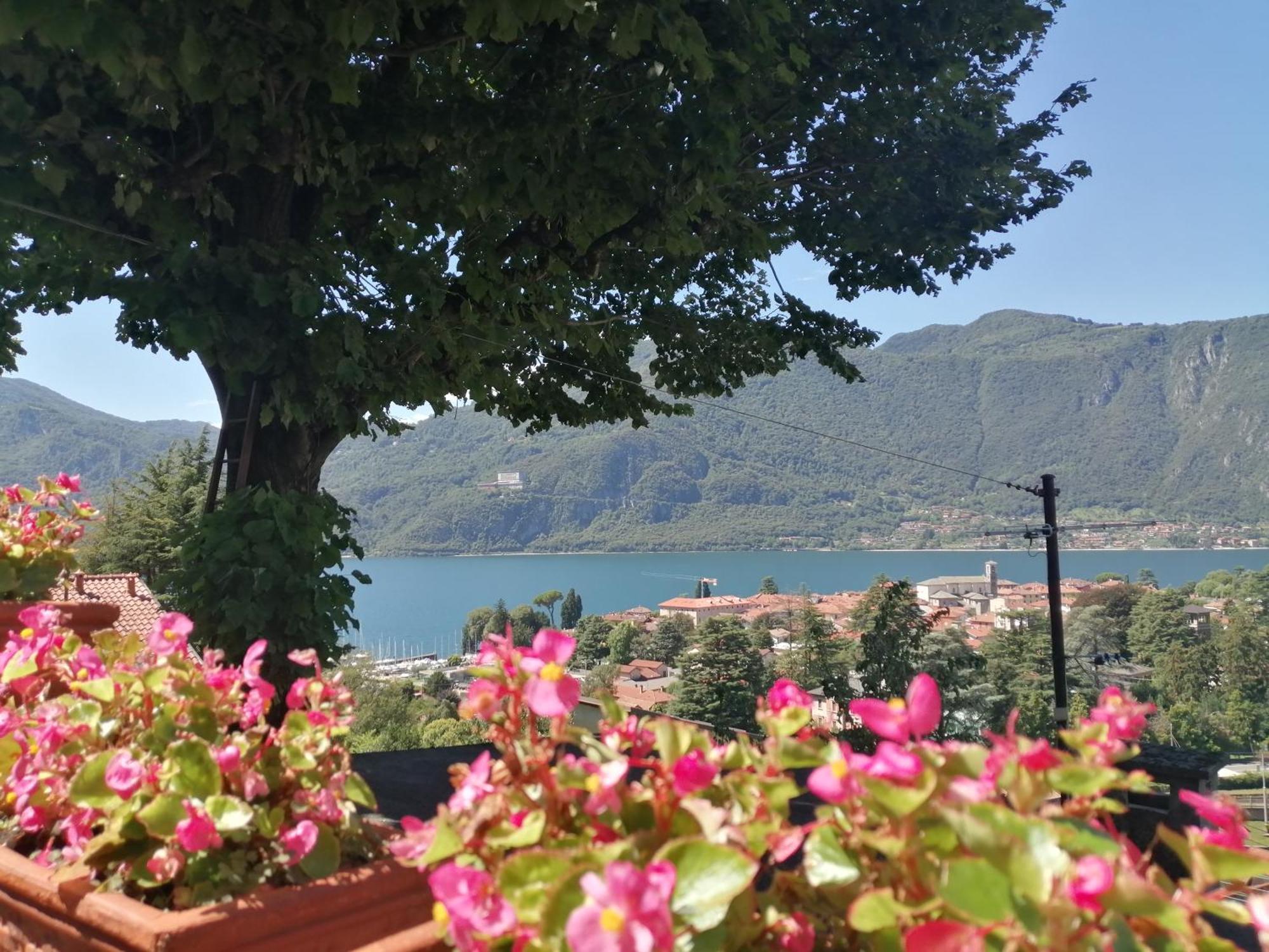 Lake And Guzzi View - Holiday Home Mandello del Lario Esterno foto