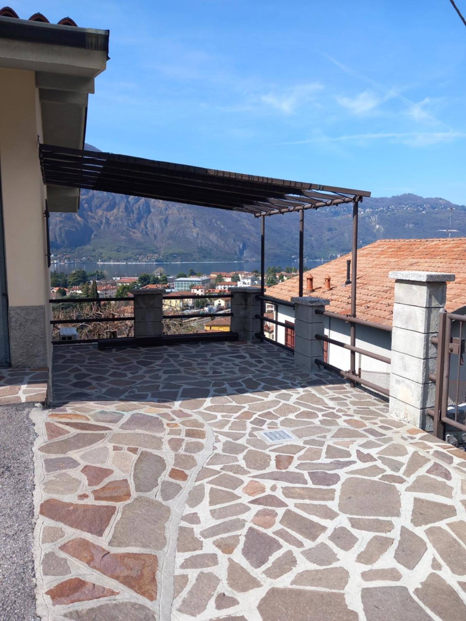 Lake And Guzzi View - Holiday Home Mandello del Lario Esterno foto